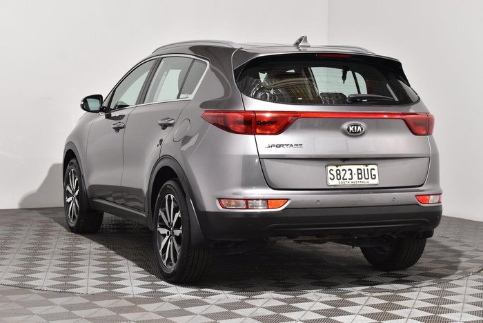 2017 Kia Sportage Si Premium