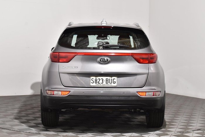 2017 Kia Sportage Si Premium