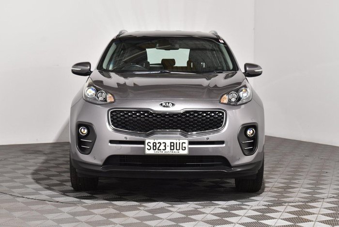 2017 Kia Sportage Si Premium