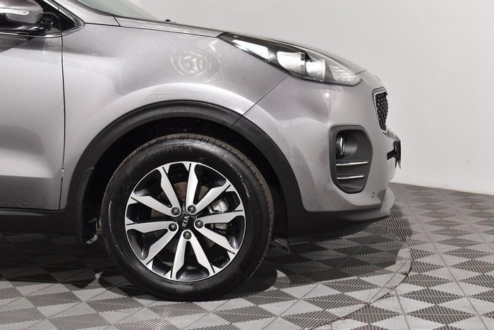 2017 Kia Sportage Si Premium