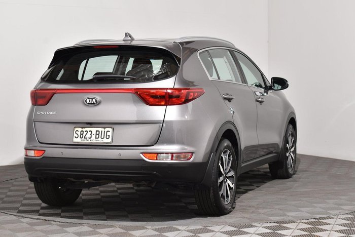 2017 Kia Sportage Si Premium