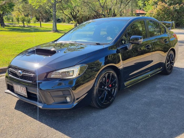 2017 Subaru WRX Premium