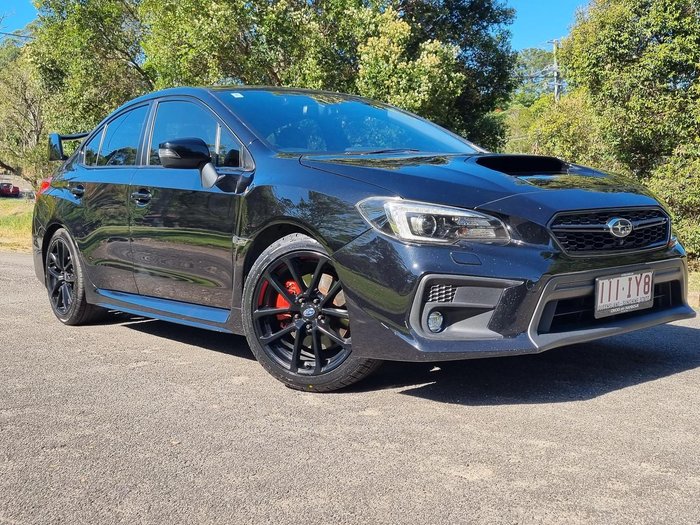 2017 Subaru WRX Premium
