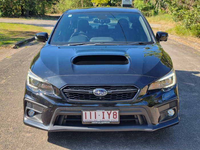 2017 Subaru WRX Premium