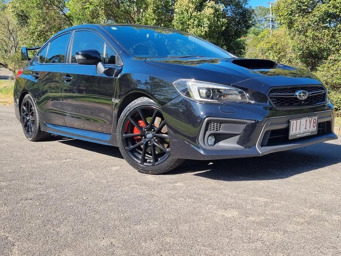 2017 Subaru WRX Premium