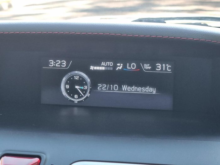 2017 Subaru WRX Premium