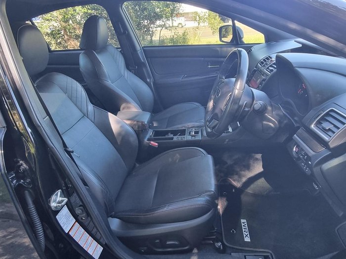 2017 Subaru WRX Premium