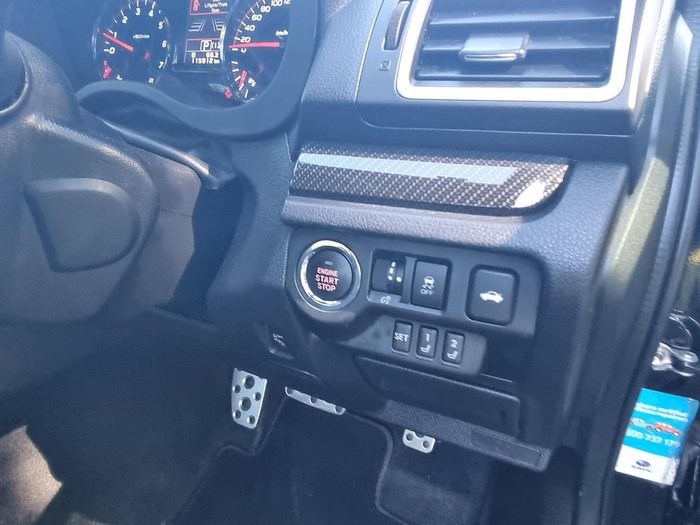 2017 Subaru WRX Premium