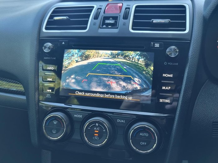 2017 Subaru WRX Premium