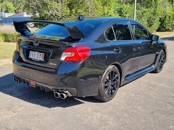 2017 Subaru WRX Premium