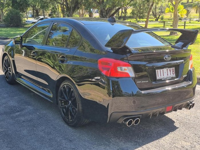 2017 Subaru WRX Premium