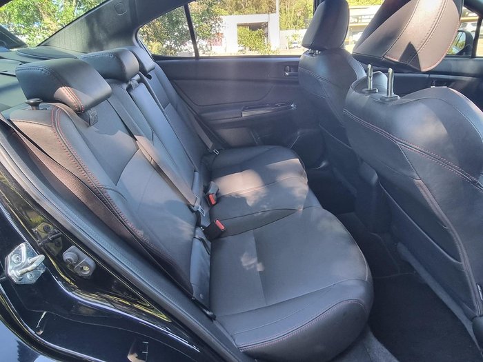 2017 Subaru WRX Premium