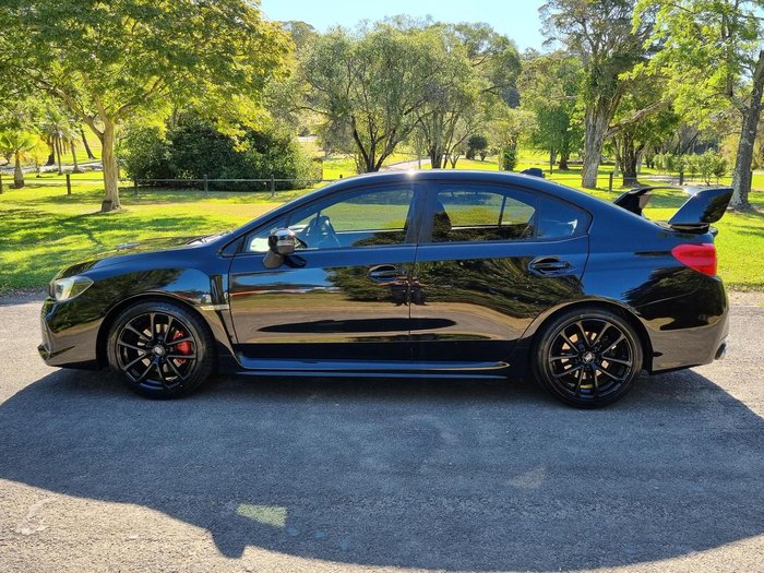 2017 Subaru WRX Premium