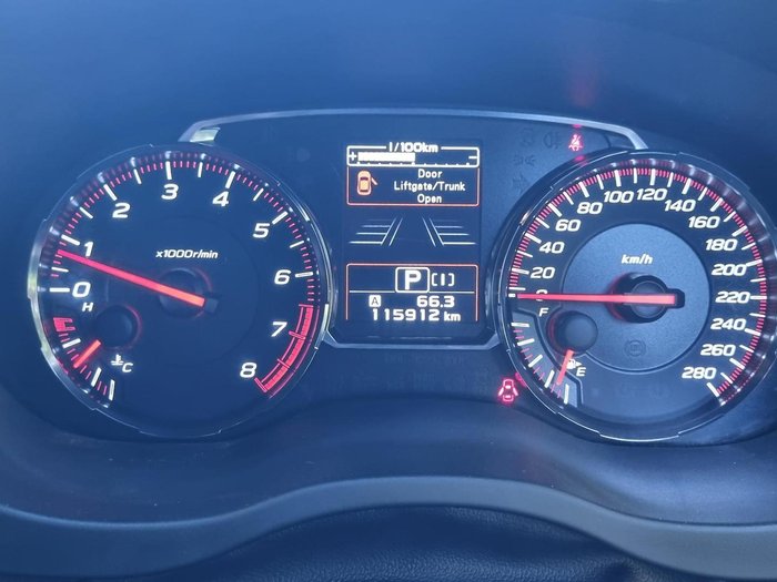 2017 Subaru WRX Premium