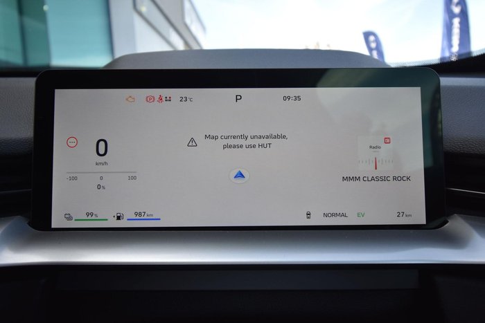 2025 GWM Haval H6 Ultra PHEV