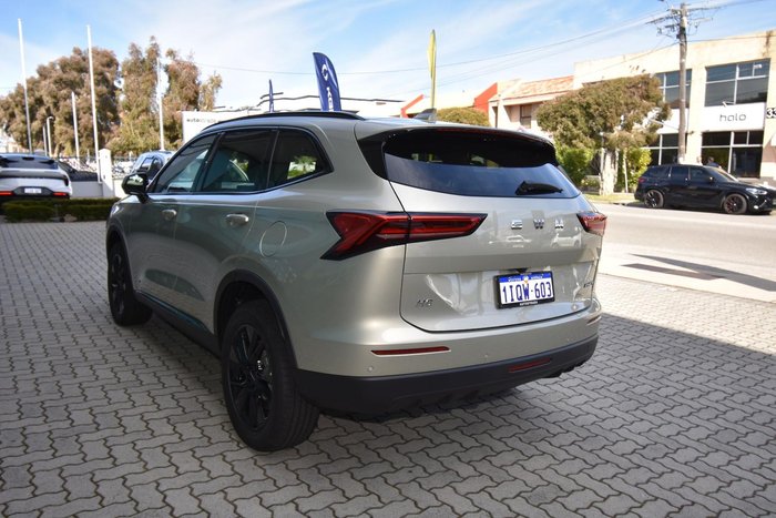 2025 GWM Haval H6 Ultra PHEV