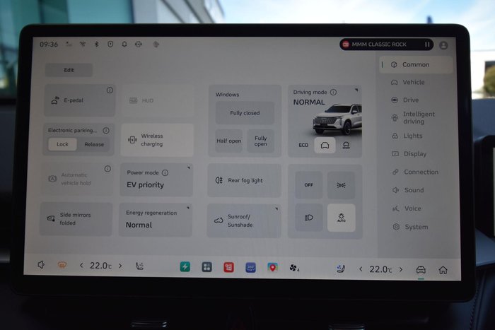2025 GWM Haval H6 Ultra PHEV