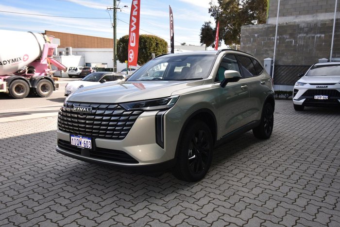 2025 GWM Haval H6 Ultra PHEV