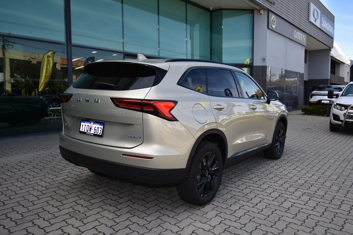 2025 GWM Haval H6 Ultra PHEV