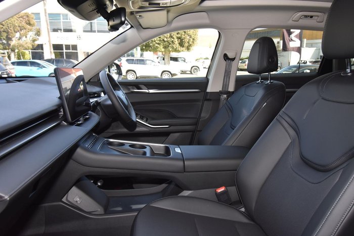 2025 GWM Haval H6 Ultra PHEV