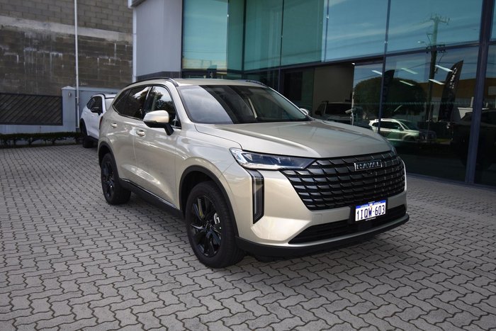 2025 GWM Haval H6 Ultra PHEV