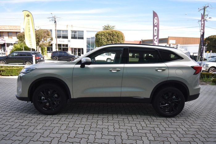 2025 GWM Haval H6 Ultra PHEV