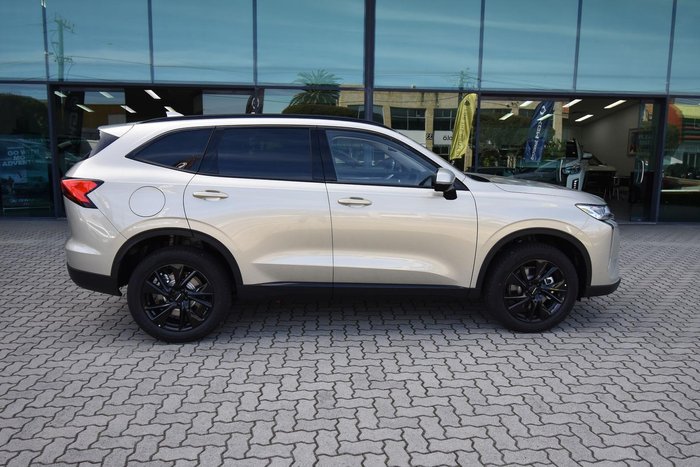 2025 GWM Haval H6 Ultra PHEV