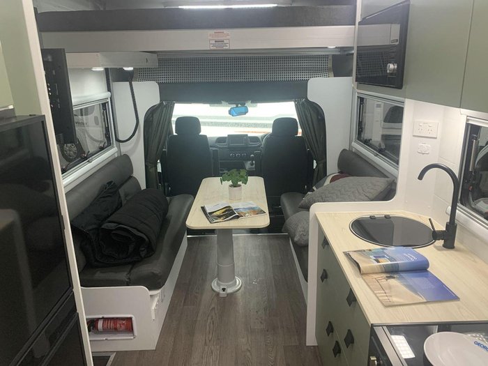 2025 Windsor Daintree