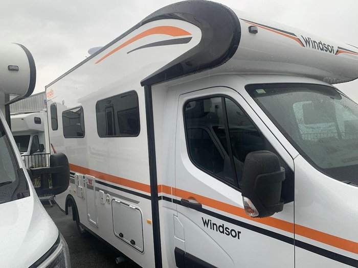 2025 Windsor Daintree