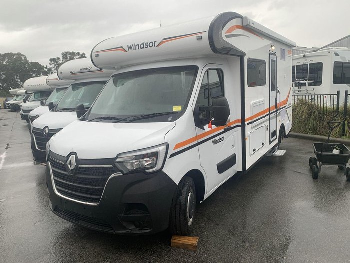 2025 Windsor Daintree