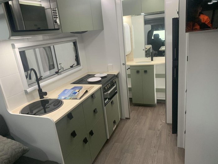 2025 Windsor Daintree