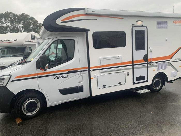 2024 Windsor Daintree