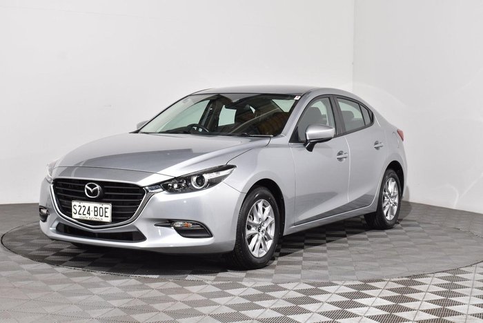 2016 Mazda 3 Neo