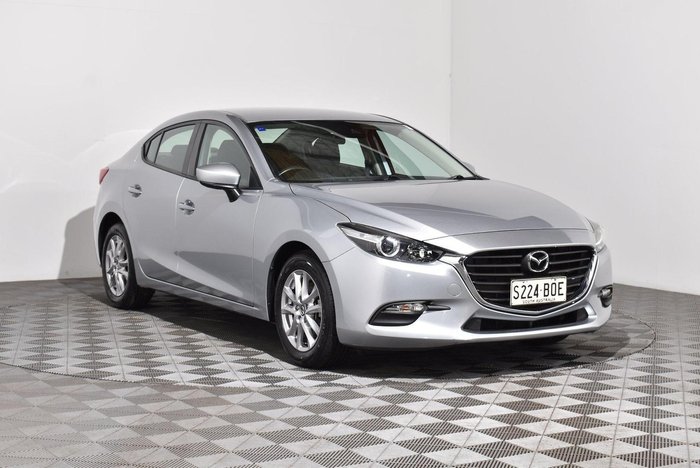 2016 Mazda 3