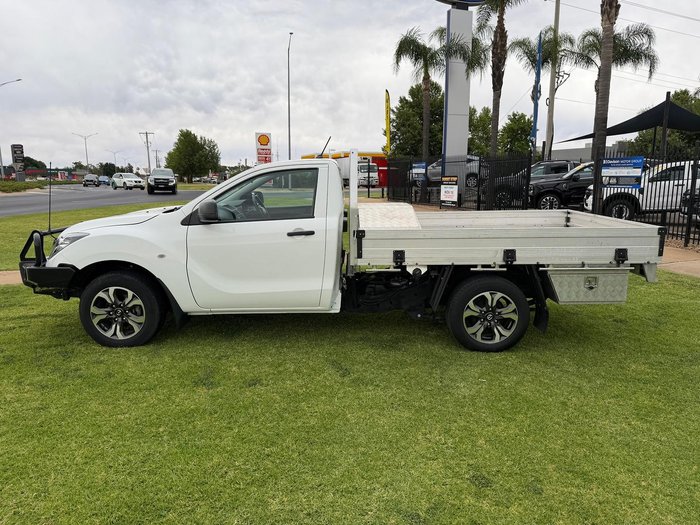 2019 Mazda BT-50 XT