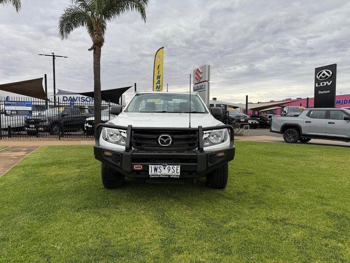2019 Mazda BT-50 XT