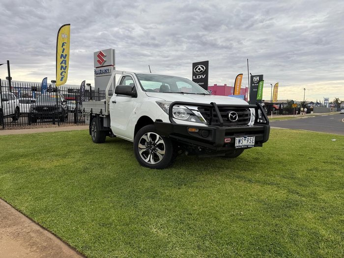 2019 Mazda BT-50 XT