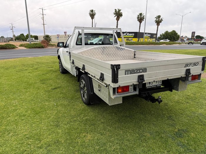 2019 Mazda BT-50 XT