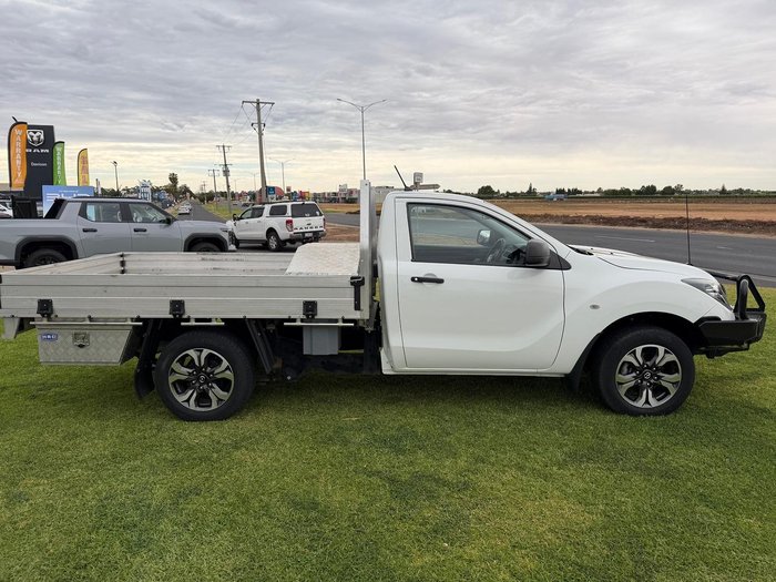 2019 Mazda BT-50 XT