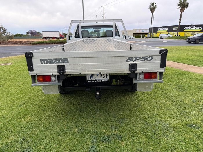 2019 Mazda BT-50 XT