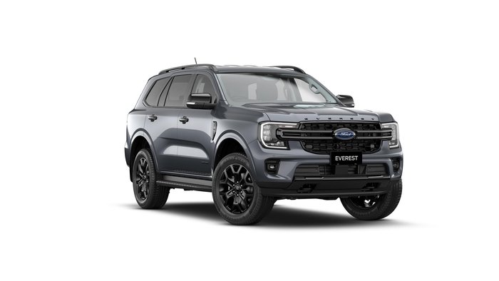 2025 Ford Everest