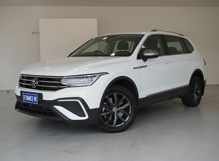 2022 Volkswagen Tiguan 132TSI Life Allspace