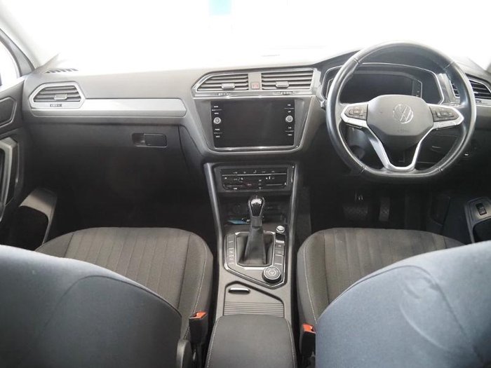 2022 Volkswagen Tiguan 132TSI Life Allspace