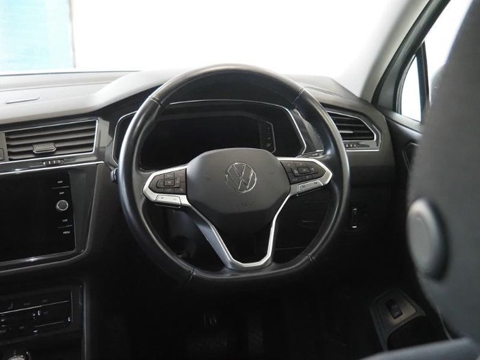 2022 Volkswagen Tiguan 132TSI Life Allspace