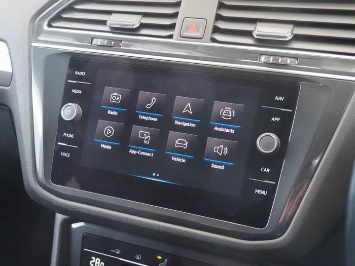 2022 Volkswagen Tiguan 132TSI Life Allspace