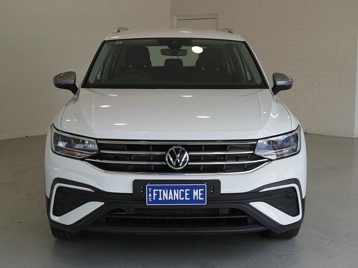 2022 Volkswagen Tiguan 132TSI Life Allspace