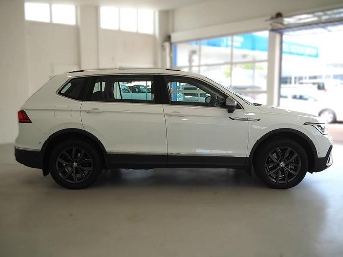 2022 Volkswagen Tiguan 132TSI Life Allspace