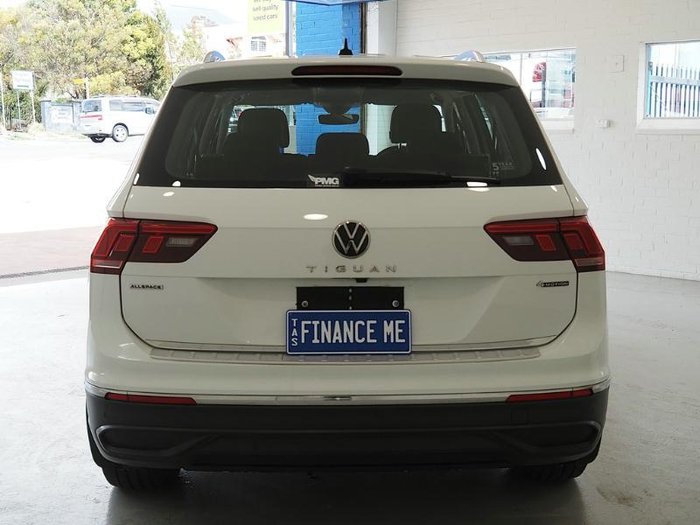 2022 Volkswagen Tiguan 132TSI Life Allspace