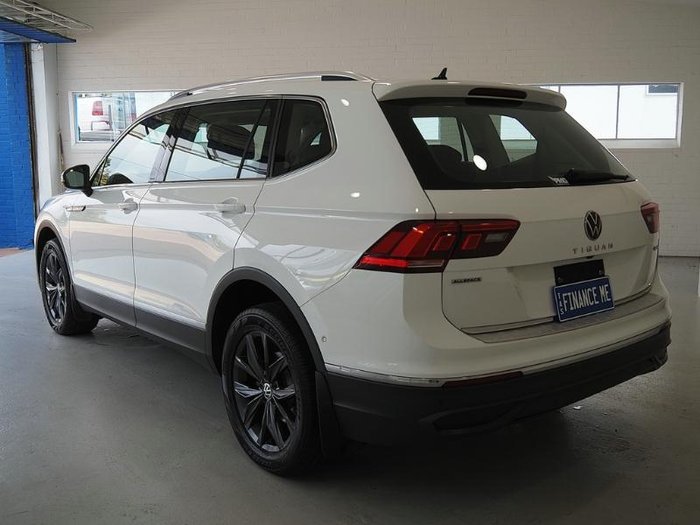 2022 Volkswagen Tiguan 132TSI Life Allspace