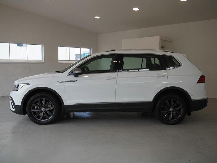 2022 Volkswagen Tiguan 132TSI Life Allspace